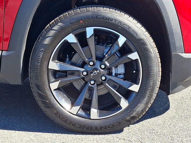 2027 Chevrolet Equinox AWD RS