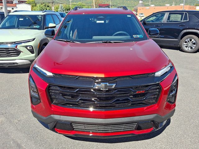 2027 Chevrolet Equinox AWD RS