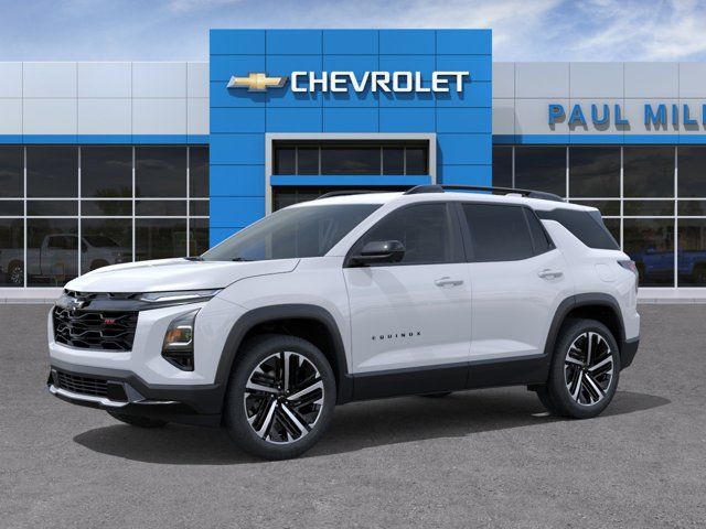 2027 Chevrolet Equinox AWD RS