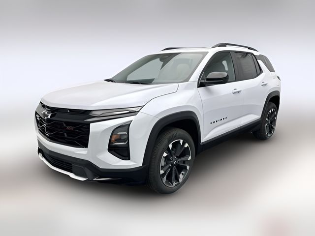2027 Chevrolet Equinox AWD RS