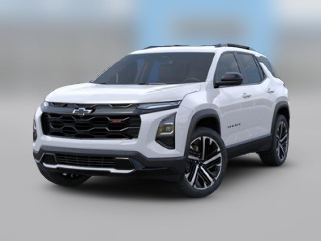 2027 Chevrolet Equinox AWD RS