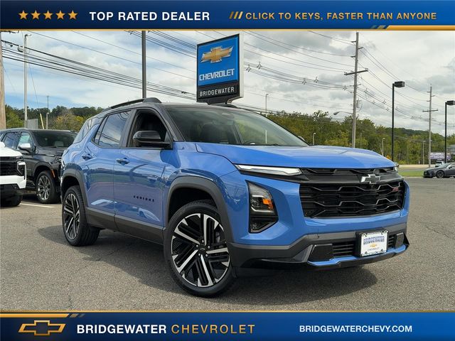2027 Chevrolet Equinox AWD RS