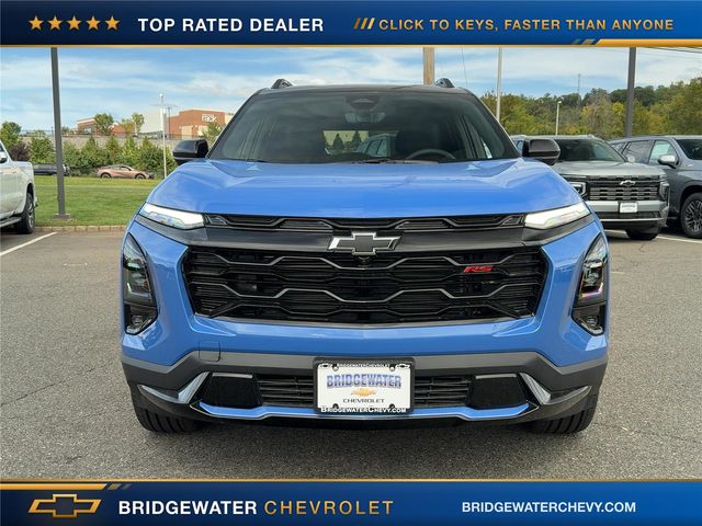 2027 Chevrolet Equinox AWD RS