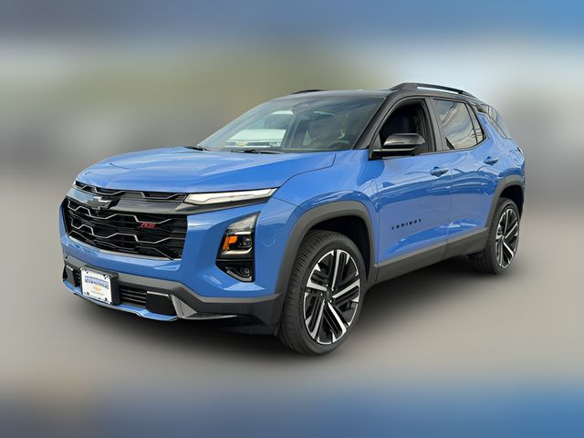 2027 Chevrolet Equinox AWD RS