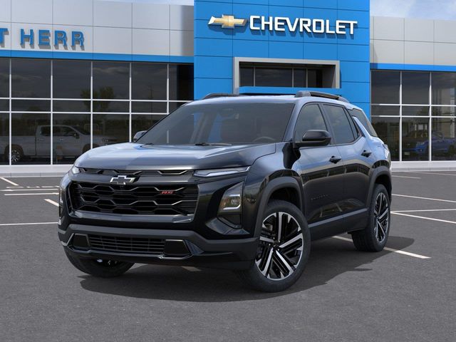 2027 Chevrolet Equinox AWD RS