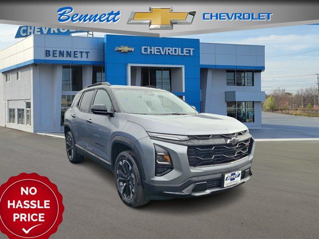 2027 Chevrolet Equinox AWD RS