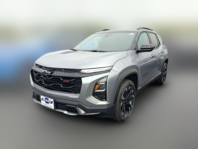 2027 Chevrolet Equinox AWD RS