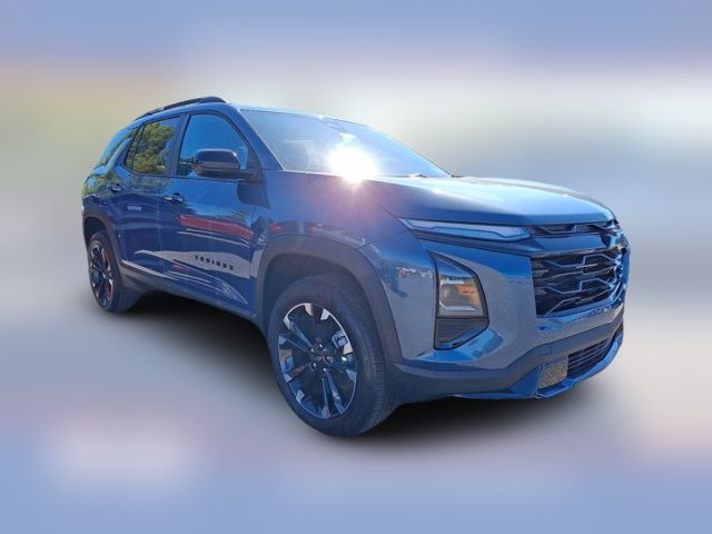 2027 Chevrolet Equinox AWD RS