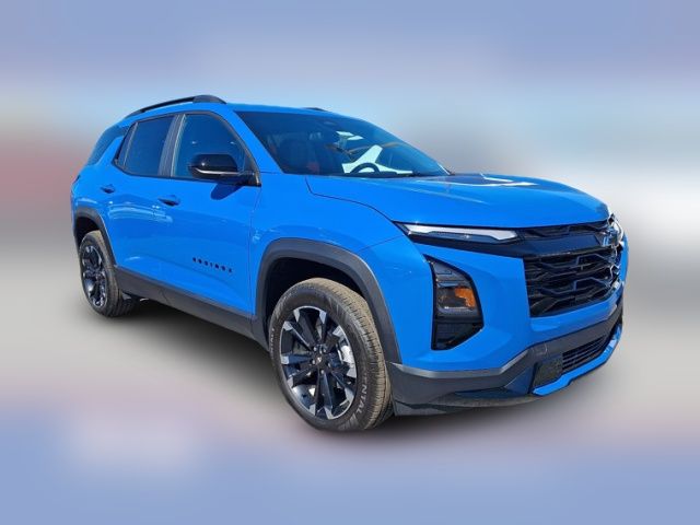 2027 Chevrolet Equinox AWD RS