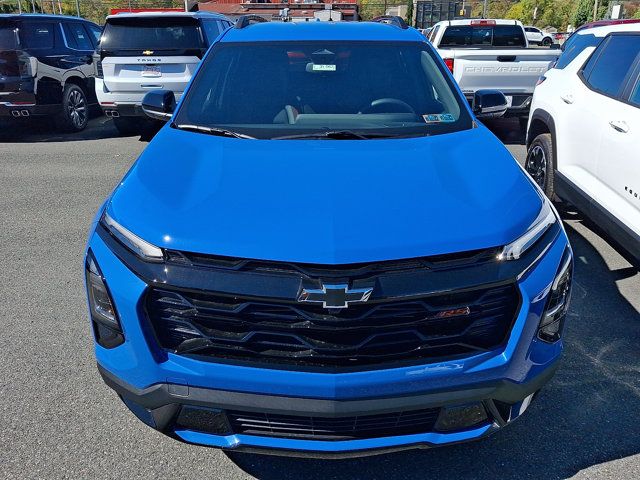 2027 Chevrolet Equinox AWD RS