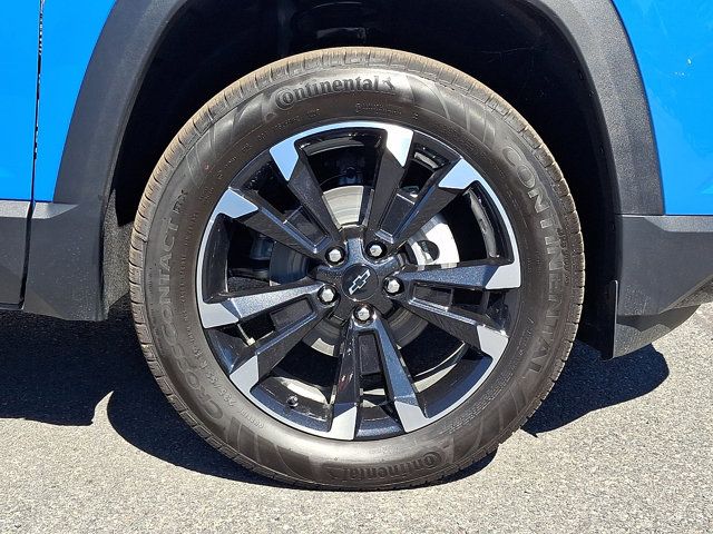 2027 Chevrolet Equinox AWD RS