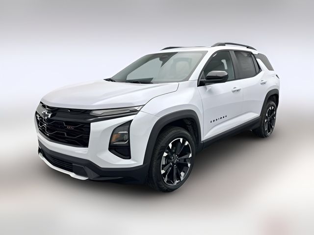 2027 Chevrolet Equinox AWD RS