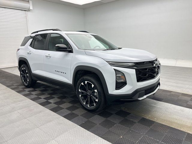 2027 Chevrolet Equinox AWD RS
