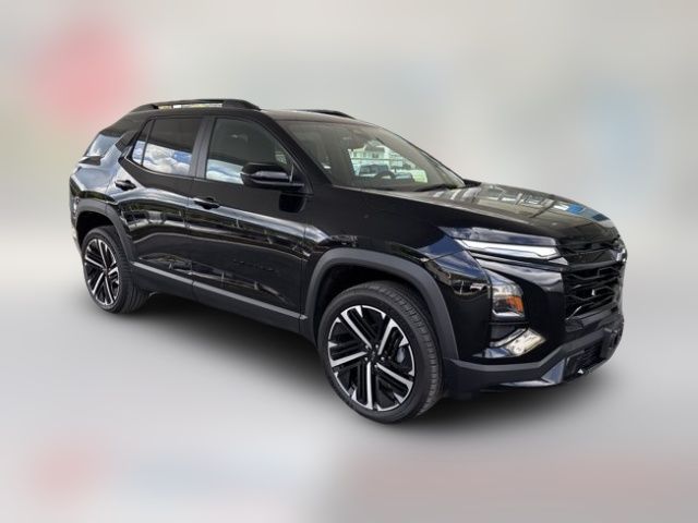 2027 Chevrolet Equinox AWD RS