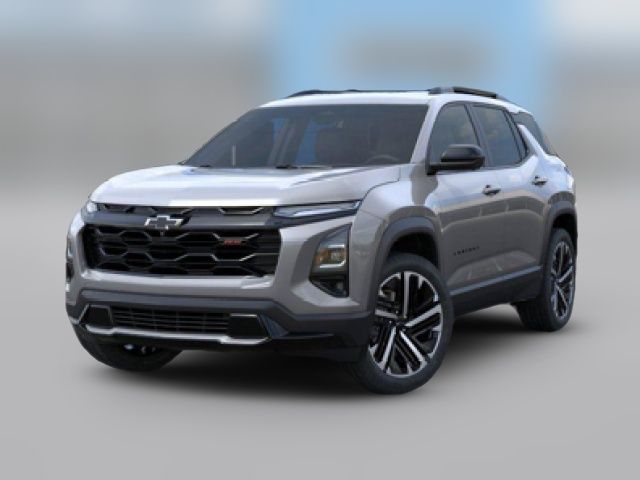 2027 Chevrolet Equinox AWD RS