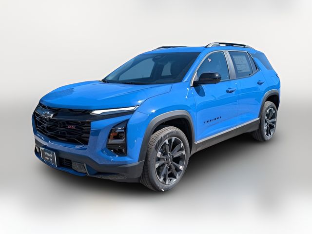2027 Chevrolet Equinox AWD RS