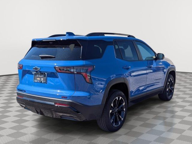 2027 Chevrolet Equinox AWD RS