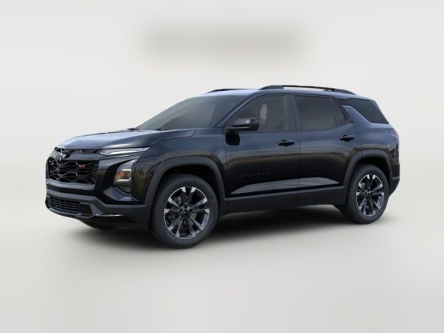 2027 Chevrolet Equinox AWD RS
