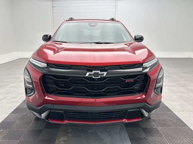 2027 Chevrolet Equinox AWD RS