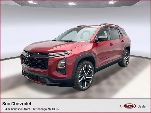 2027 Chevrolet Equinox AWD RS