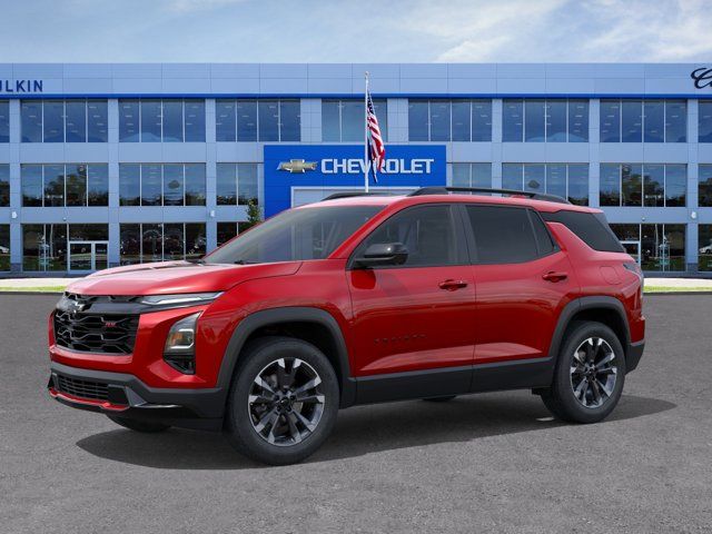 2027 Chevrolet Equinox AWD RS