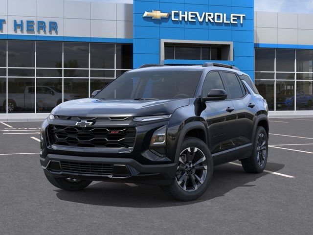 2027 Chevrolet Equinox AWD RS