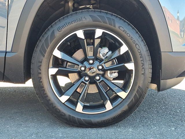 2027 Chevrolet Equinox AWD RS