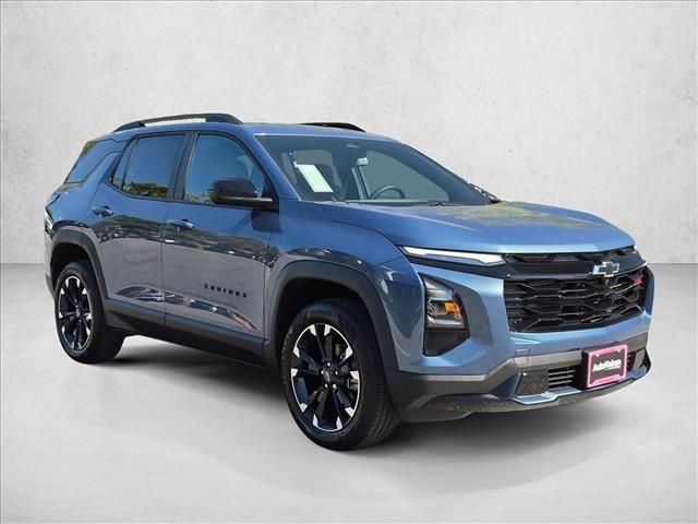 2027 Chevrolet Equinox AWD RS