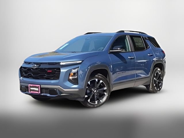 2027 Chevrolet Equinox AWD RS