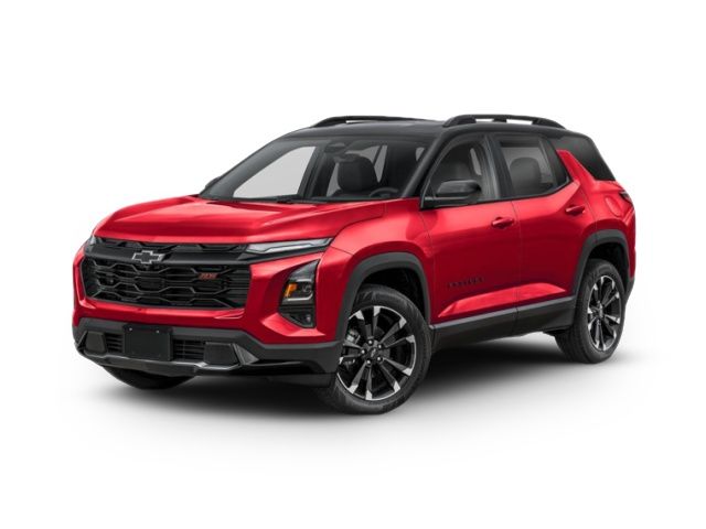 2027 Chevrolet Equinox AWD RS