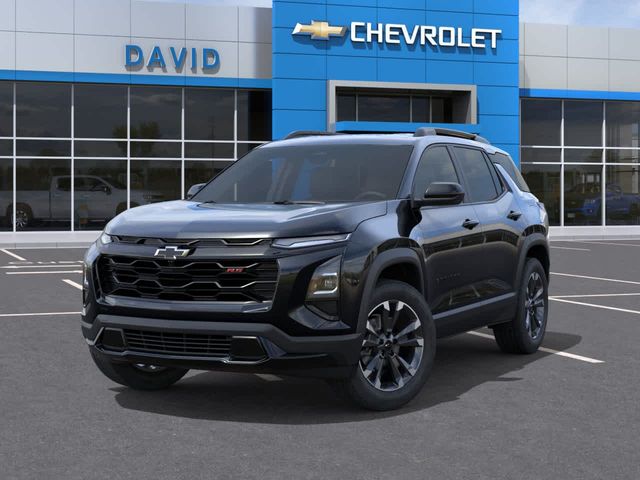 2027 Chevrolet Equinox AWD RS