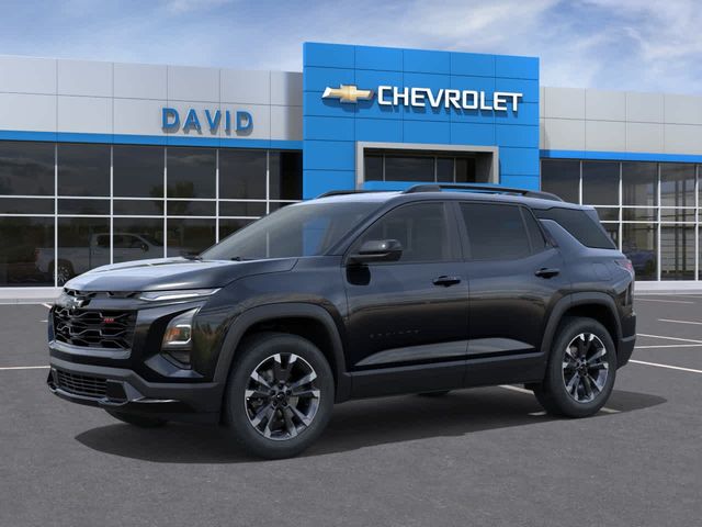 2027 Chevrolet Equinox AWD RS