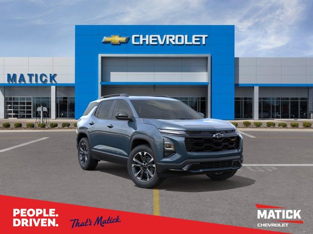 2027 Chevrolet Equinox AWD RS