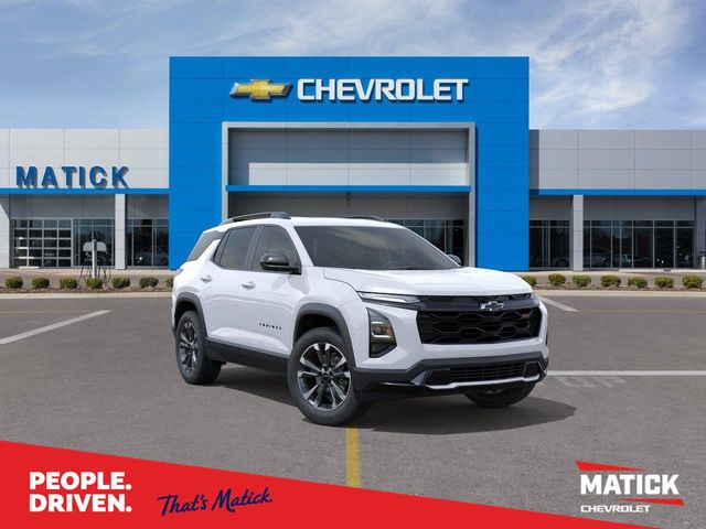2027 Chevrolet Equinox AWD RS