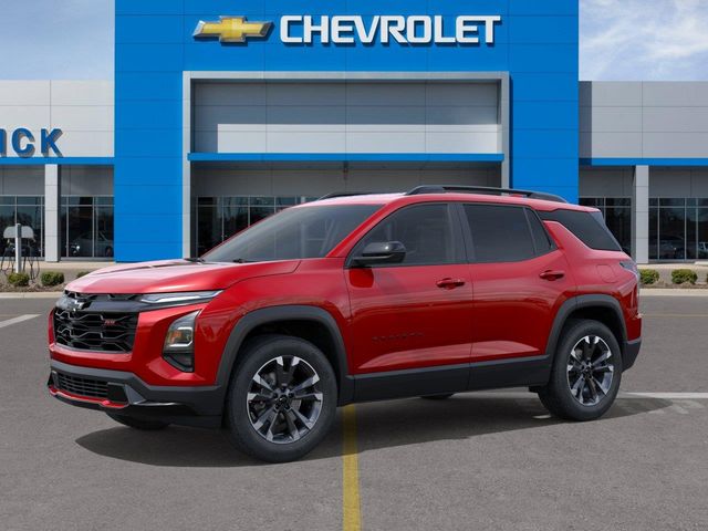 2027 Chevrolet Equinox AWD RS