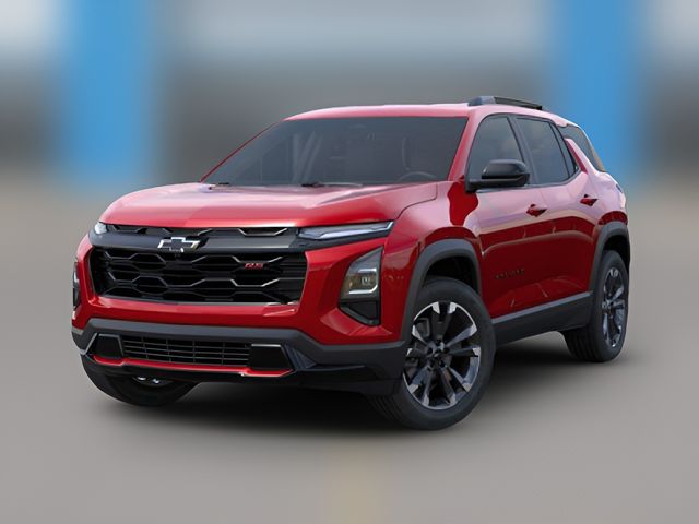 2027 Chevrolet Equinox AWD RS