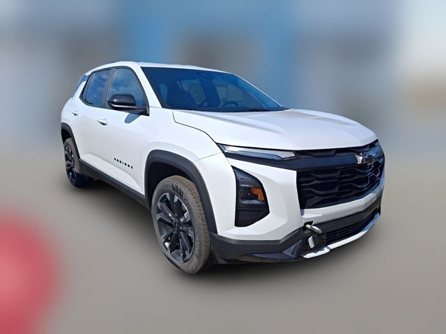 2027 Chevrolet Equinox AWD RS