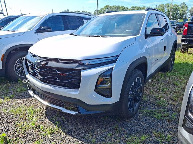 2027 Chevrolet Equinox AWD RS