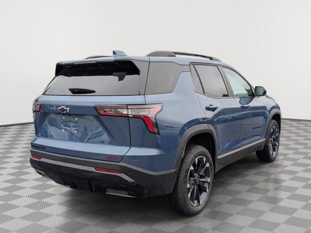 2027 Chevrolet Equinox AWD RS