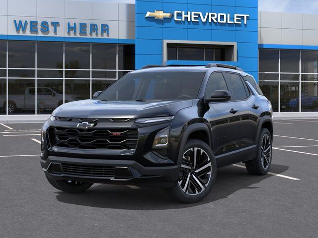 2027 Chevrolet Equinox AWD RS