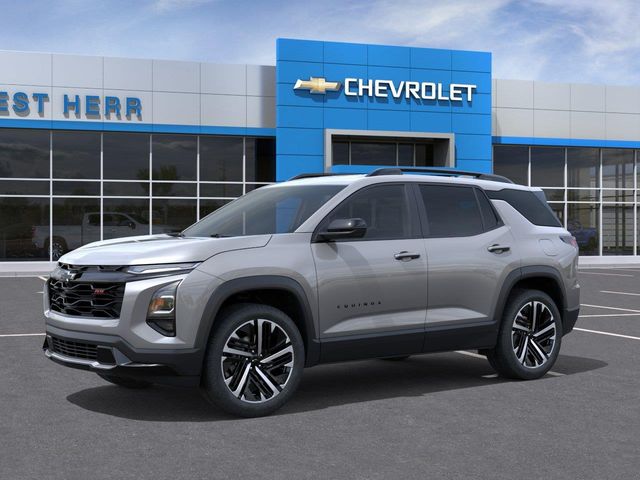 2027 Chevrolet Equinox AWD RS
