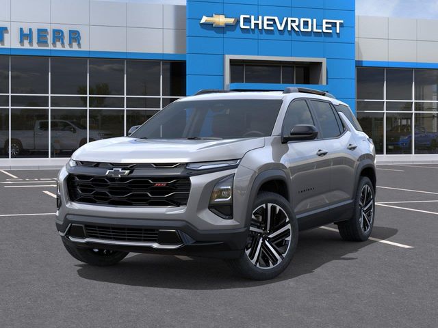 2027 Chevrolet Equinox AWD RS