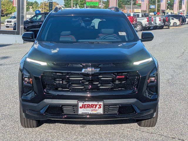 2027 Chevrolet Equinox AWD RS