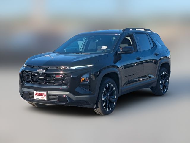 2027 Chevrolet Equinox AWD RS
