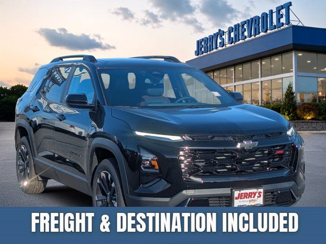2027 Chevrolet Equinox AWD RS