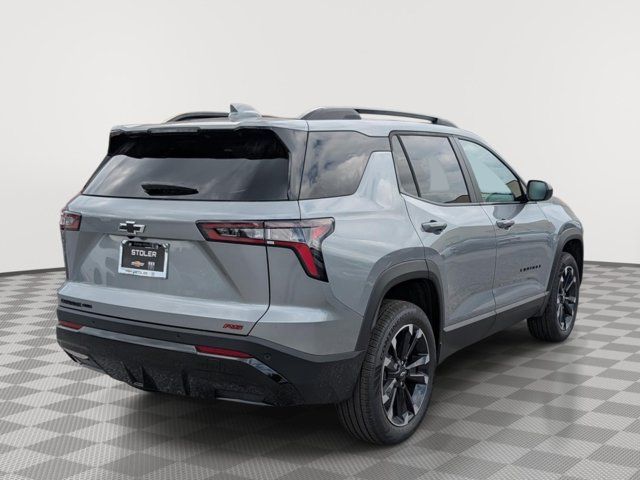 2027 Chevrolet Equinox AWD RS