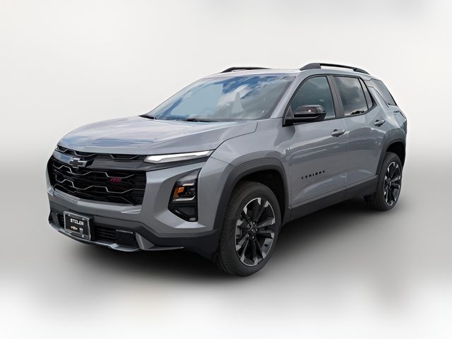 2027 Chevrolet Equinox AWD RS