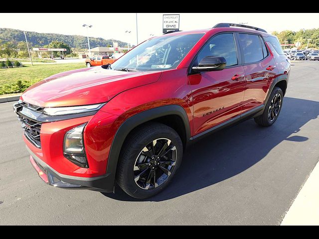 2027 Chevrolet Equinox AWD RS