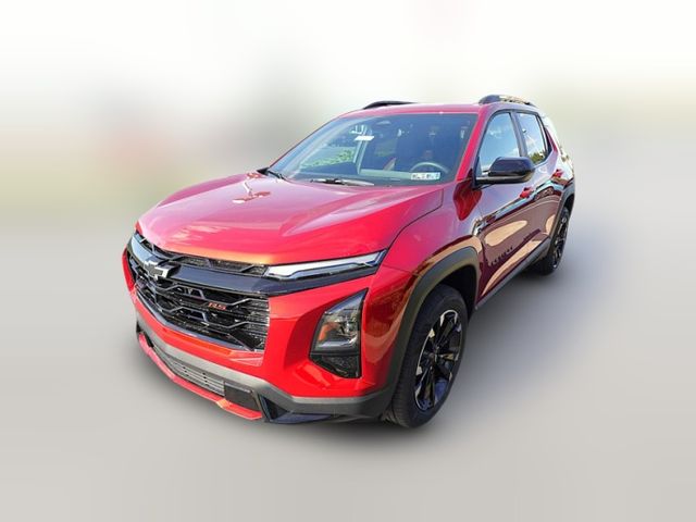 2027 Chevrolet Equinox AWD RS