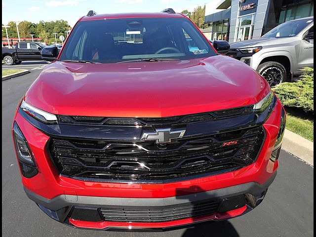 2027 Chevrolet Equinox AWD RS
